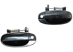 Par De Manijas Puerta Exterior Delanteras Liso