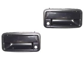 Par De Manijas Puerta Exterior Delanteras Liso