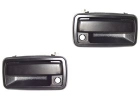 Par De Manijas Puerta Exterior Delanteras Liso