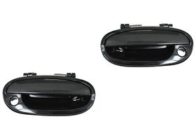 Par De Manijas Puerta Exterior Delanteras Liso