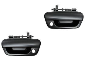 Par De Manijas Puerta Exterior Delanteras Liso