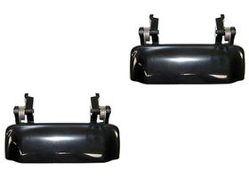 Par De Manijas Puerta Exterior Delanteras O Traseras