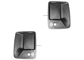 Par De Manijas De Puertas Exteriores Delanteras