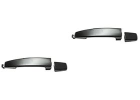 Par De Manijas Puerta Exterior Traseras Liso