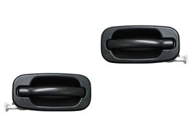 Par De Manijas Puerta Exterior Traseras