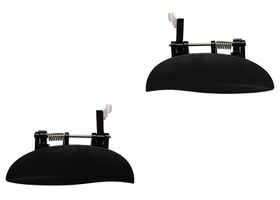 Par De Manijas Puerta Exterior Traseras