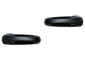 Par De Manijas Puerta Exterior Traseras Liso