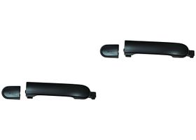 Par De Manijas Puerta Exterior Traseras Liso