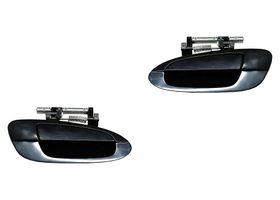 Par De Manijas Puerta Exterior Traseras