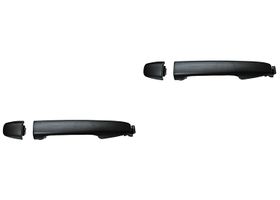 Par De Manijas Puerta Exterior Traseras Liso