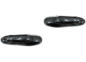 Par De Manijas Puerta Exterior Traseras Liso