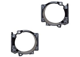 Par De Bases Para Faro Niebla