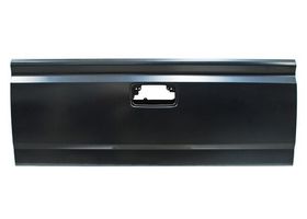 Tapa Batea Negra Con Hoyo Para Cámara