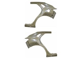 Par De Lienzos Costado