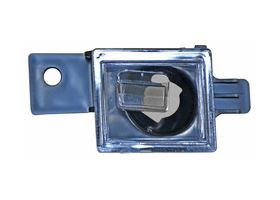 Luz De Placa Lado Pasajero