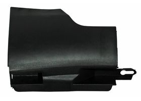 Estribo Lateral Negro Lado Pasajero