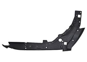 Brazo Salpicadera Negro Lado Conductor