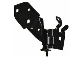 Brazo Salpicadera Negro Lado Pasajero