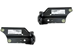 Par De Brazos Salpicadera Delanteros Negro