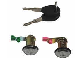 Juego De Cilindros De Puertas