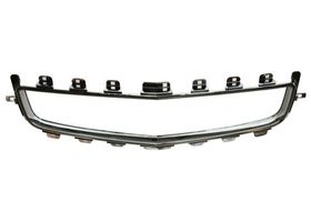 Marco De Parrilla Central Cromado