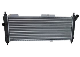 Radiador T/ Manual Mecánico
