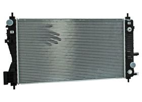 Radiador T/ Automática Soldado