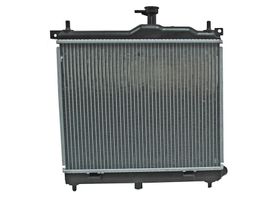 Radiador T/ Manual Soldado