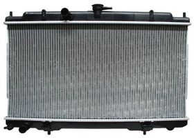 Radiador T/ Manual Soldado