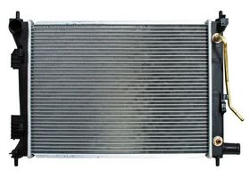 Radiador T/ Automática Soldado