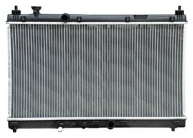 Radiador T/ Manual Soldado