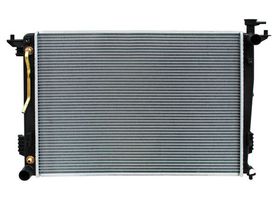 Radiador T/ Automática Soldado