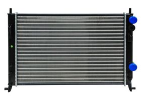 Radiador T/ Manual Mecánico