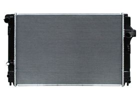 Radiador T/ Automática Soldado