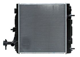 Radiador T/ Manual Soldado