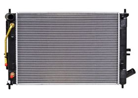 Radiador T/ Automática Soldado