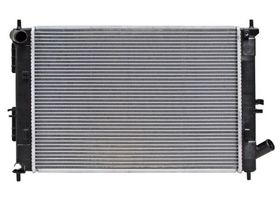 Radiador T/ Manual Soldado