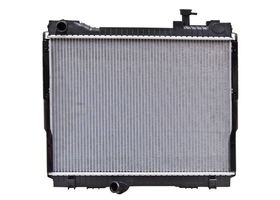 Radiador T/ Manual Soldado