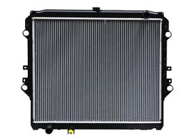 Radiador T/ Manual Soldado