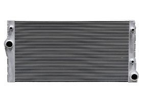 Radiador T/ Automática Soldado