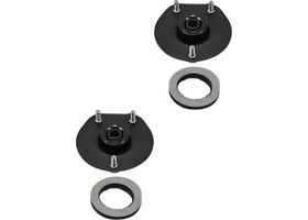 Par De Bases Para Amortiguador Delanteras Con Balero