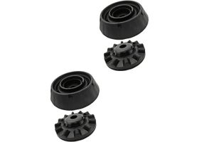 Par De Bases Para Amortiguador Delanteras Con Balero Con Asiento De Resorte