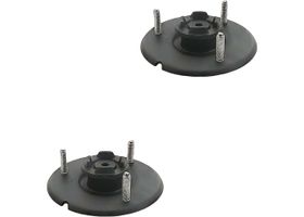 Par De Bases Para Amortiguador Delanteras