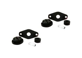 Par De Bases Para Amortiguador Traseras