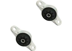 Par De Bases Para Amortiguador Traseras