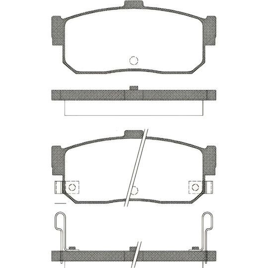 trw-balatas-bajos-metales-traseras-nissan-altima-1998-2001-altima-0 trw-balatas-bajos-metales-traseras-nissan-altima-1998-2001-altima-0