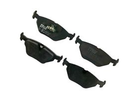 Balatas Bajos Metales Traseras