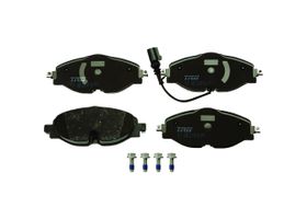 Balatas Bajos Metales Delanteras