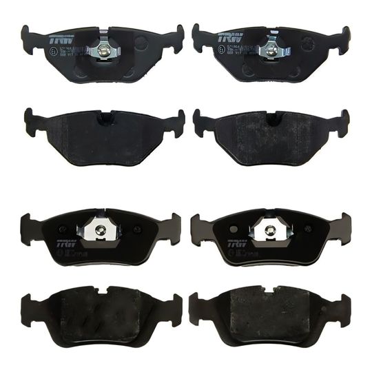 trw-kit-de-balatas-bajos-metales-delanteras-y-traseras-bmw-serie-3-1992-1995-325is-0 trw-kit-de-balatas-bajos-metales-delanteras-y-traseras-bmw-serie-3-1992-1995-325is-0