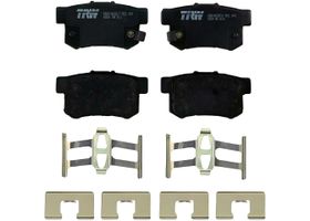 Balatas Ceramicas Traseras